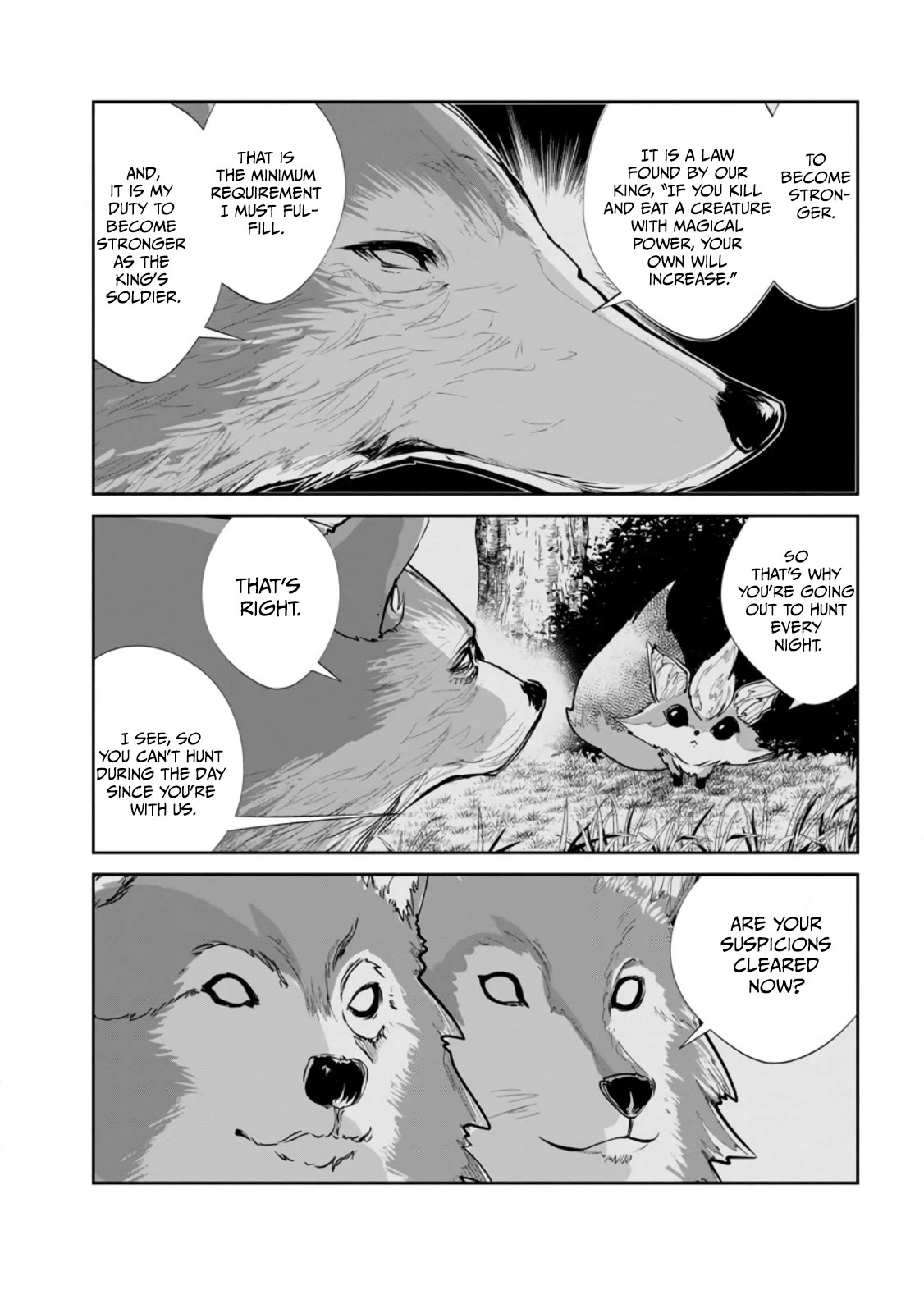 Monster no Goshujin-sama Chapter 56 - Page 26