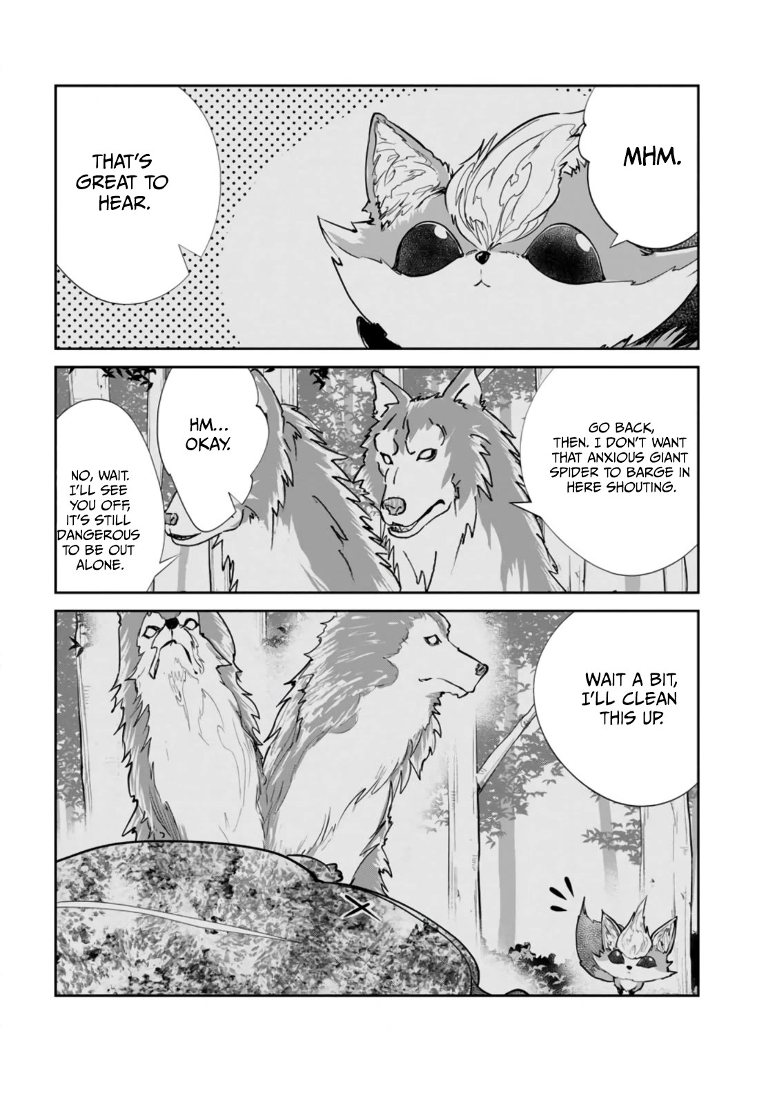 Monster no Goshujin-sama Chapter 56 - Page 27