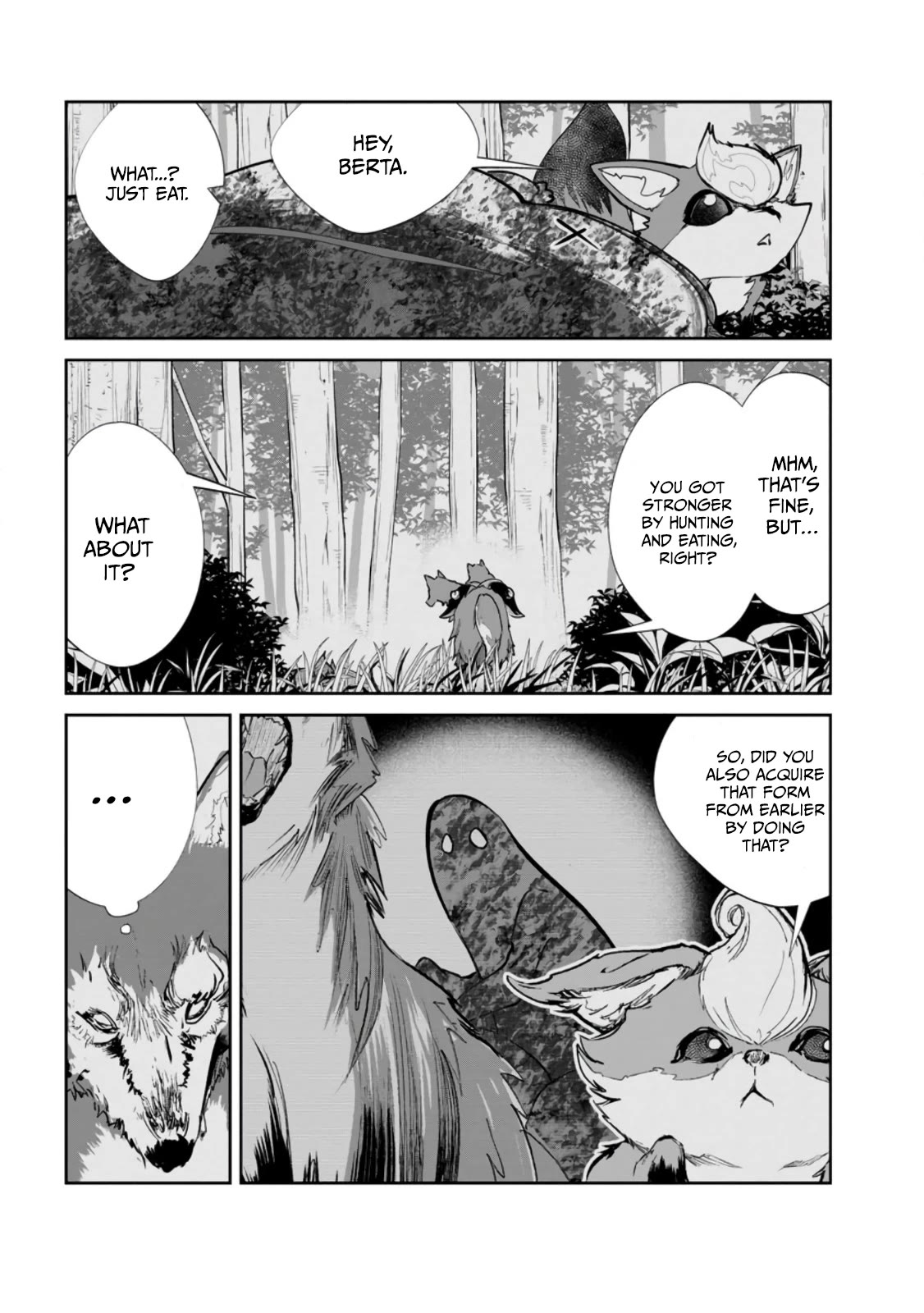 Monster no Goshujin-sama Chapter 56 - Page 29