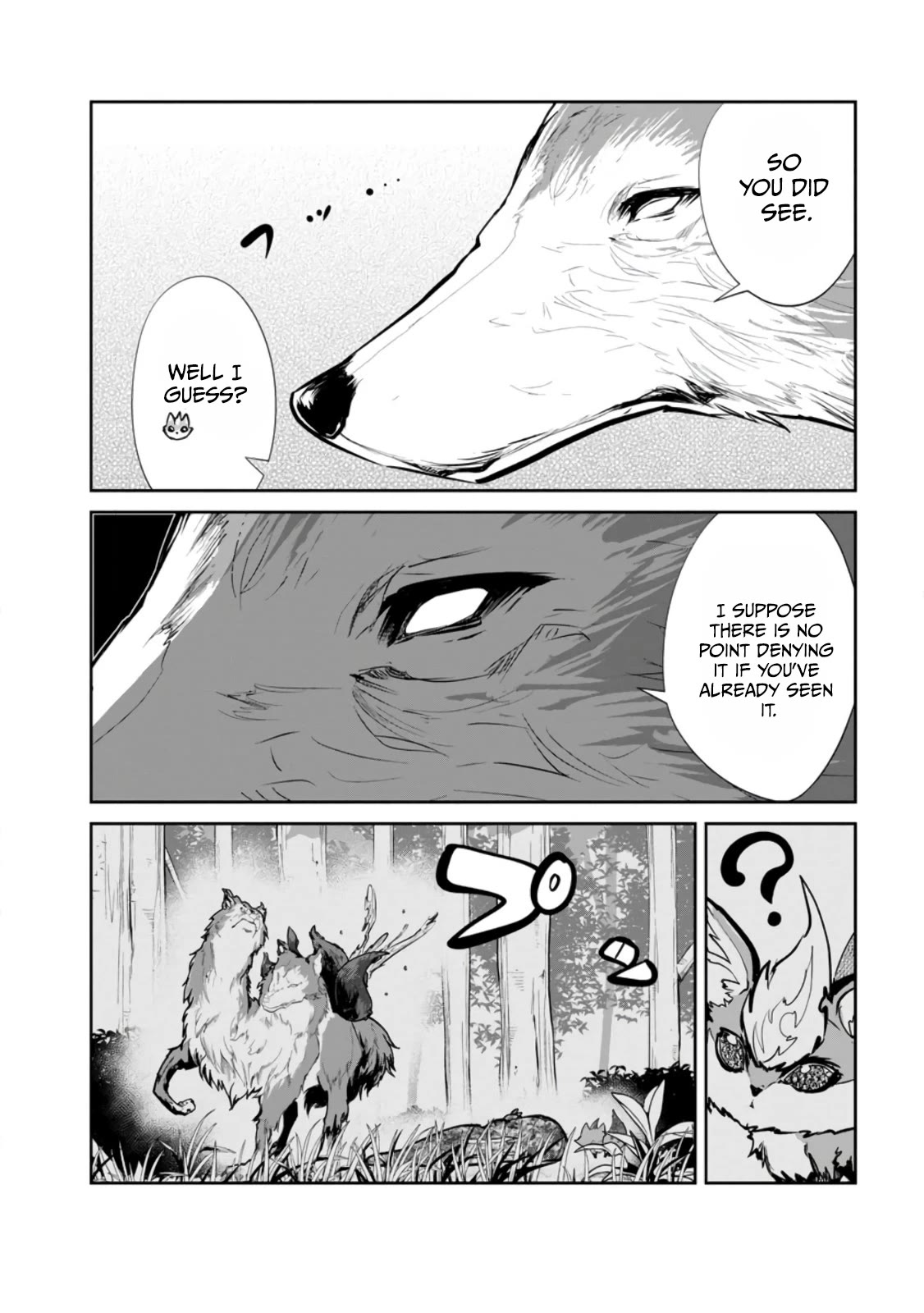 Monster no Goshujin-sama Chapter 56 - Page 30