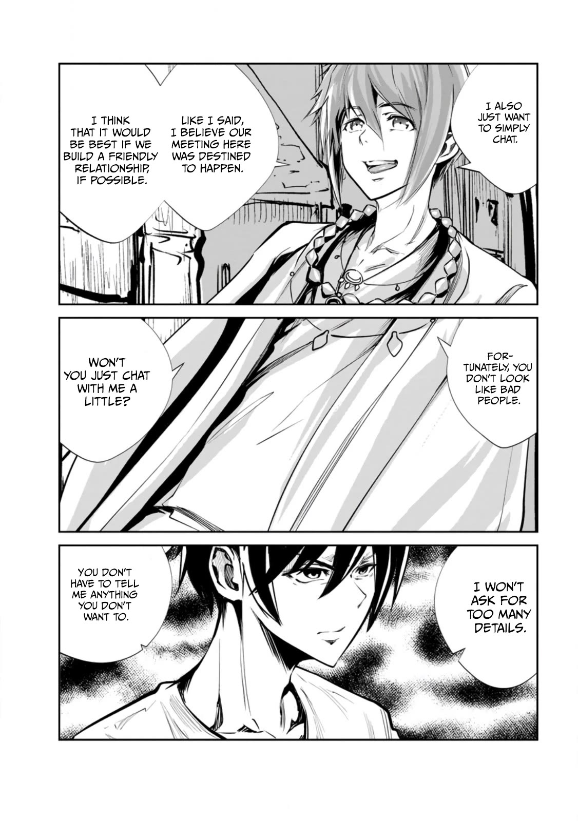 Monster no Goshujin-sama Chapter 56 - Page 5