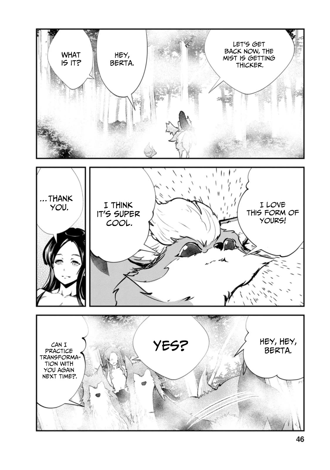 Monster no Goshujin-sama Chapter 57 - Page 11
