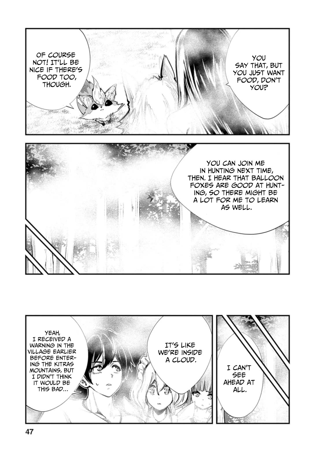 Monster no Goshujin-sama Chapter 57 - Page 12