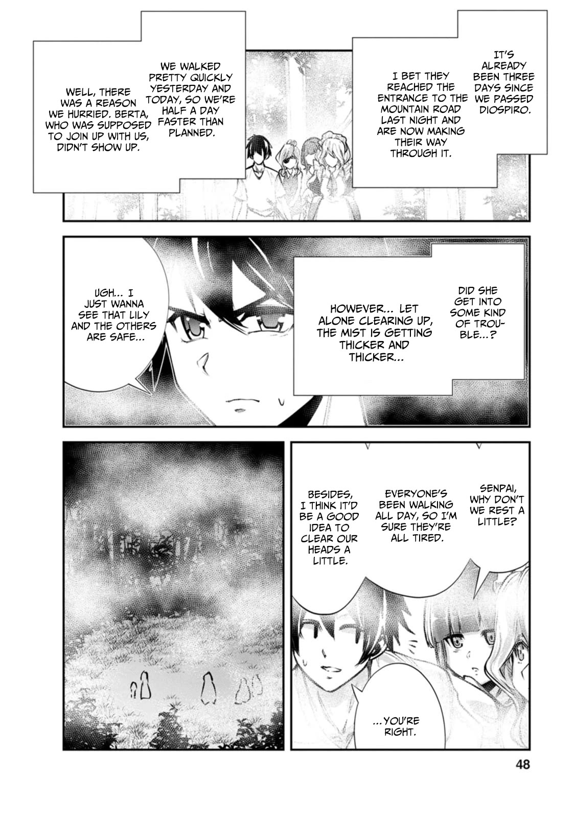 Monster no Goshujin-sama Chapter 57 - Page 13
