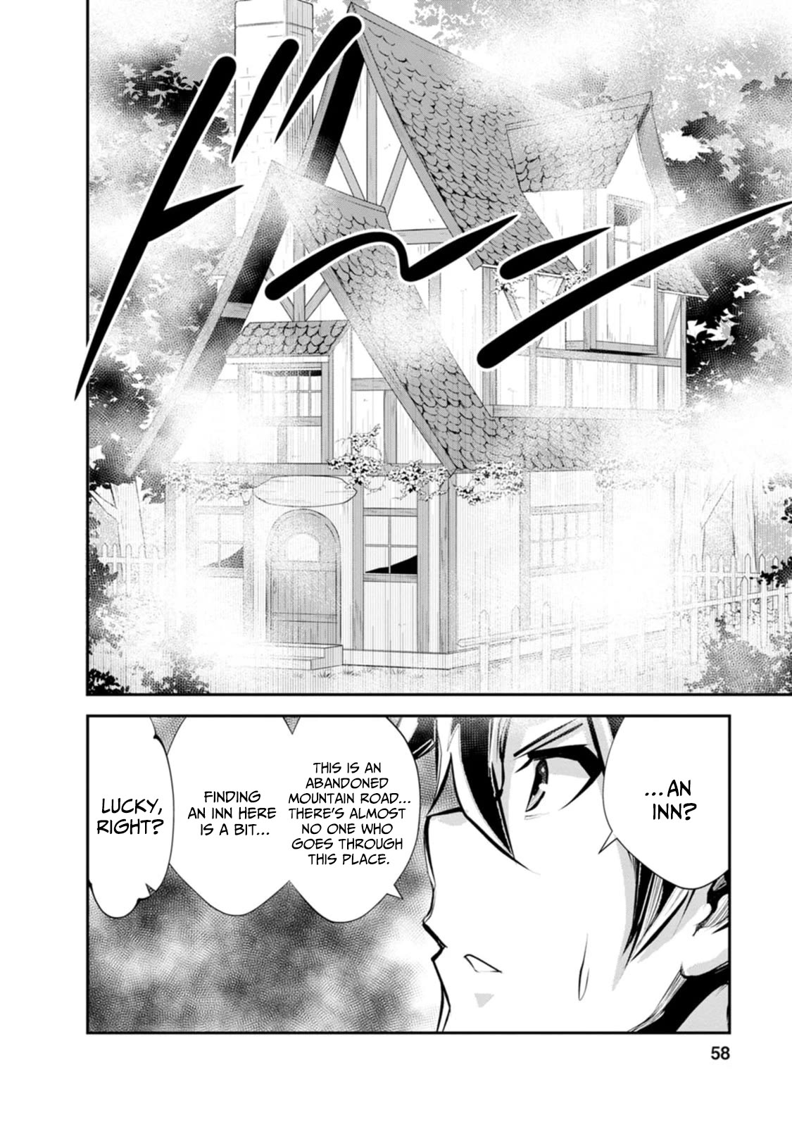 Monster no Goshujin-sama Chapter 57 - Page 23