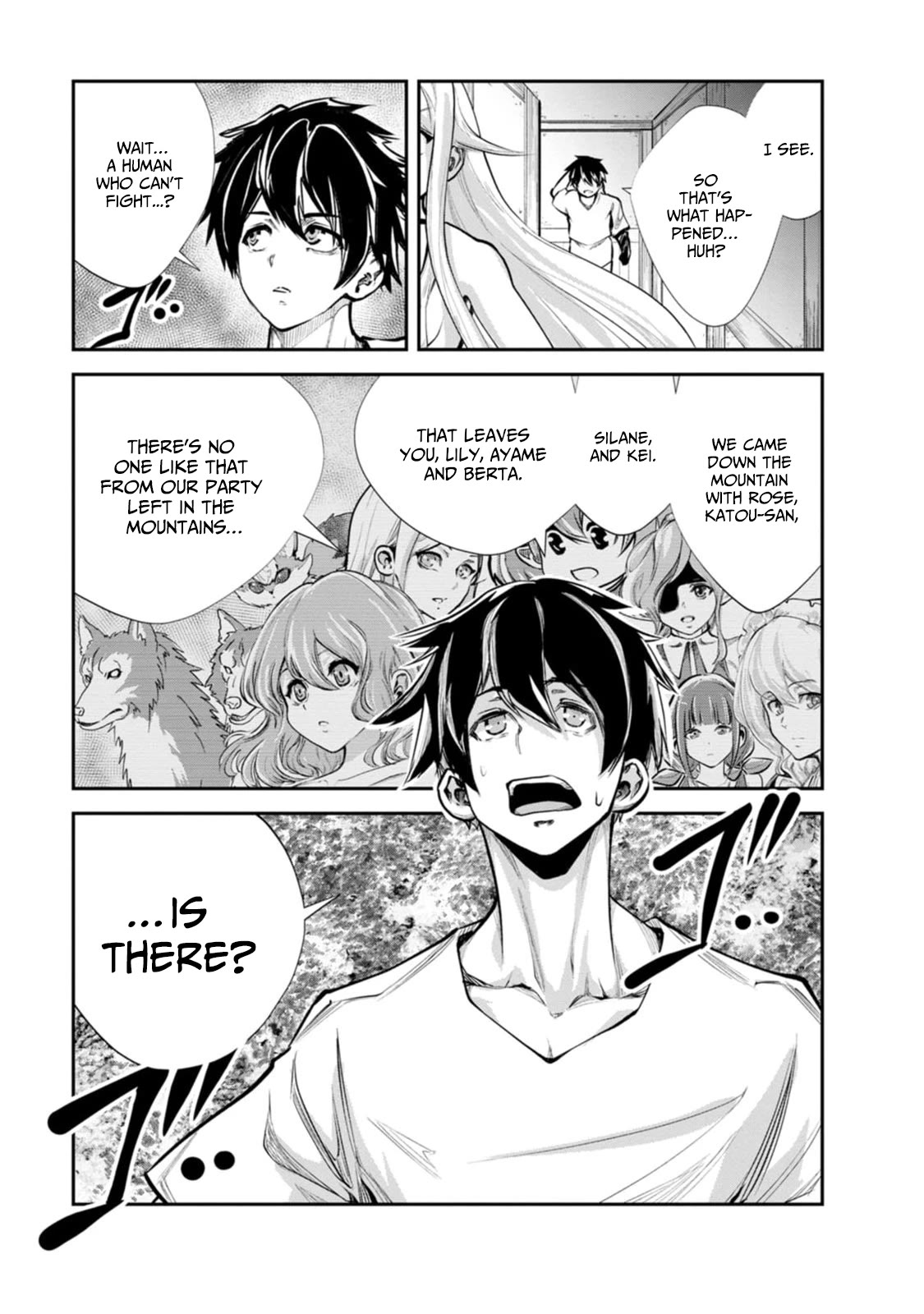 Monster no Goshujin-sama Chapter 57 - Page 30