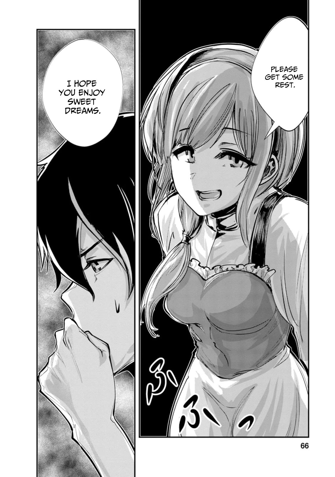 Monster no Goshujin-sama Chapter 57 - Page 31