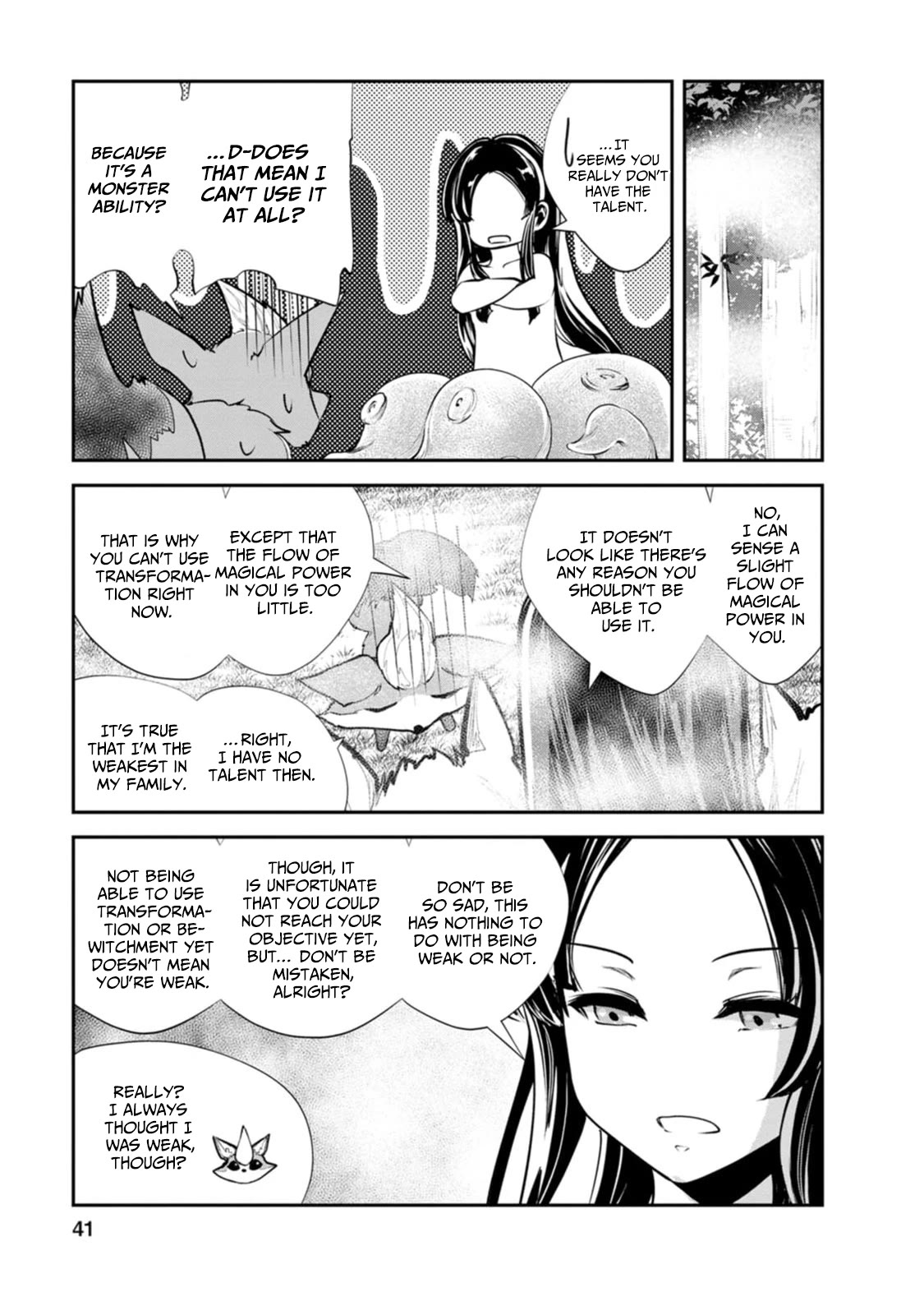 Monster no Goshujin-sama Chapter 57 - Page 6