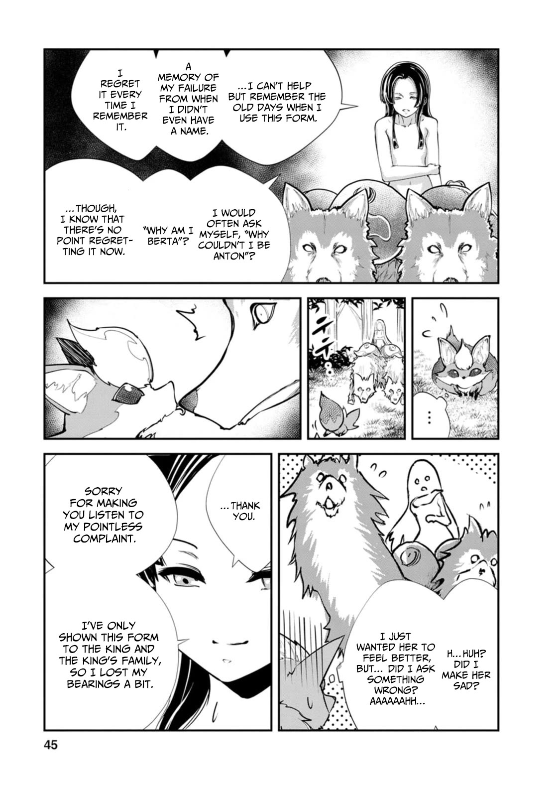 Monster no Goshujin-sama Chapter 57 - Page 10