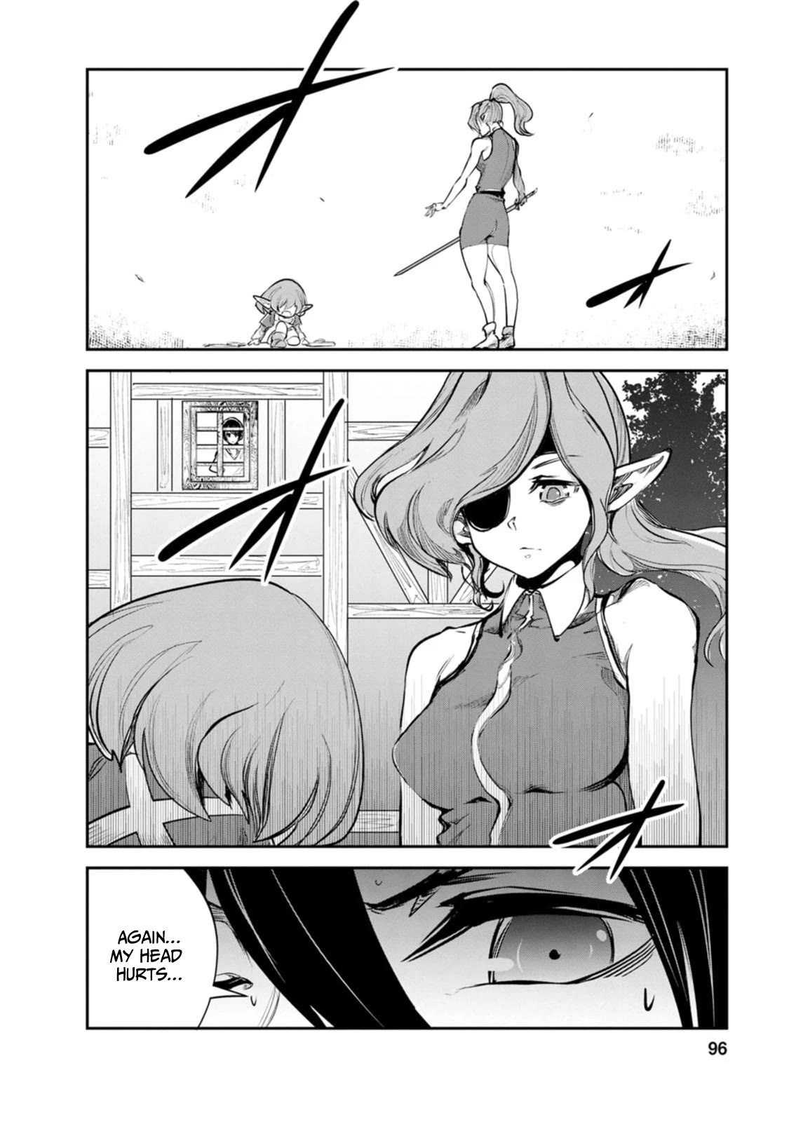Monster no Goshujin-sama Chapter 58 - Page 31