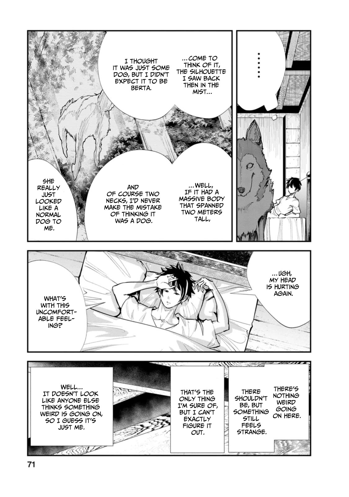 Monster no Goshujin-sama Chapter 58 - Page 6