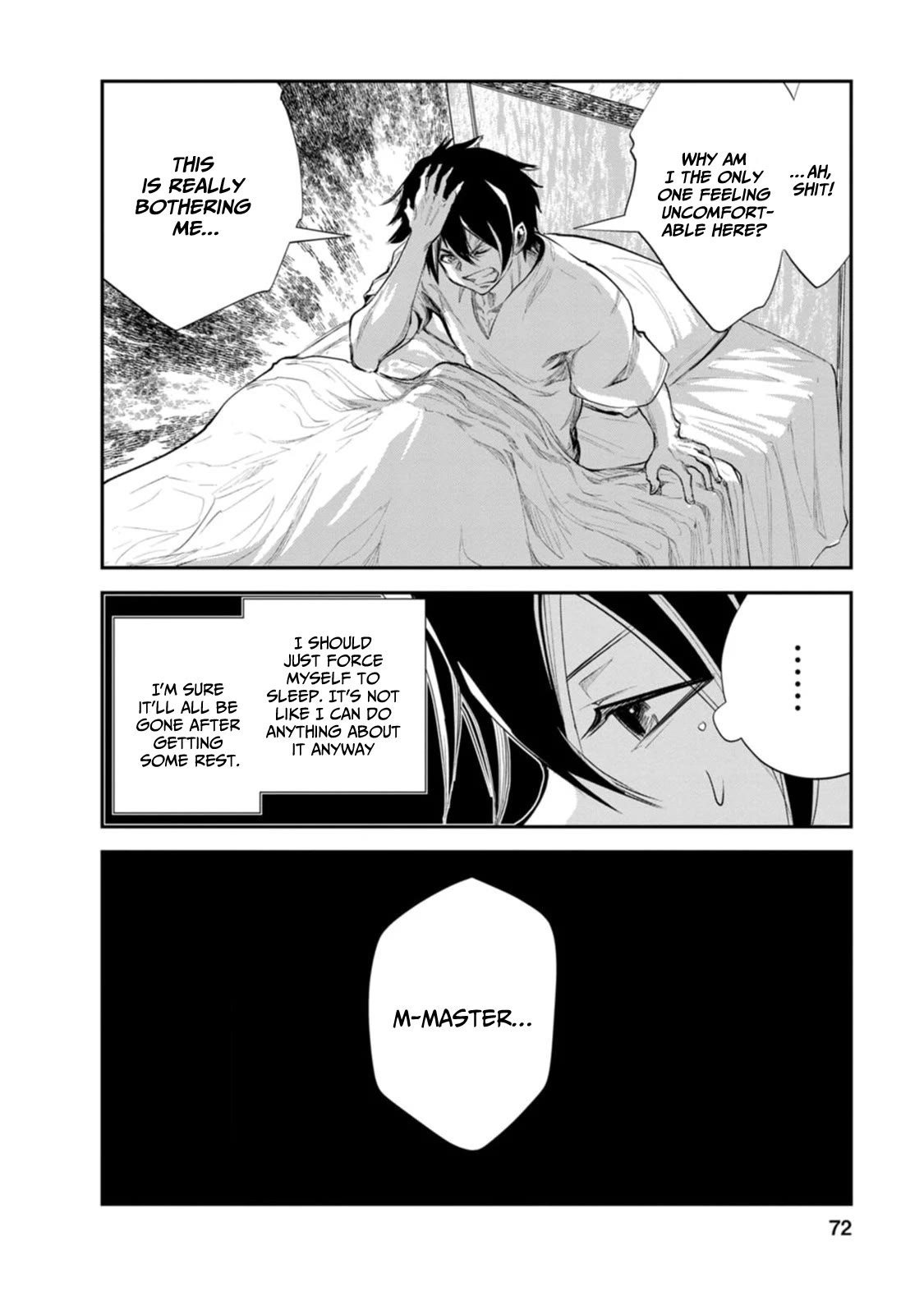 Monster no Goshujin-sama Chapter 58 - Page 7
