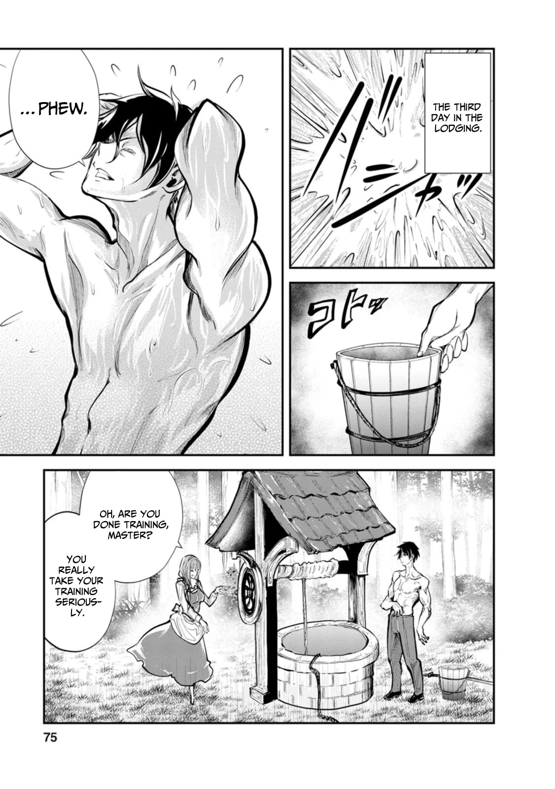 Monster no Goshujin-sama Chapter 58 - Page 10