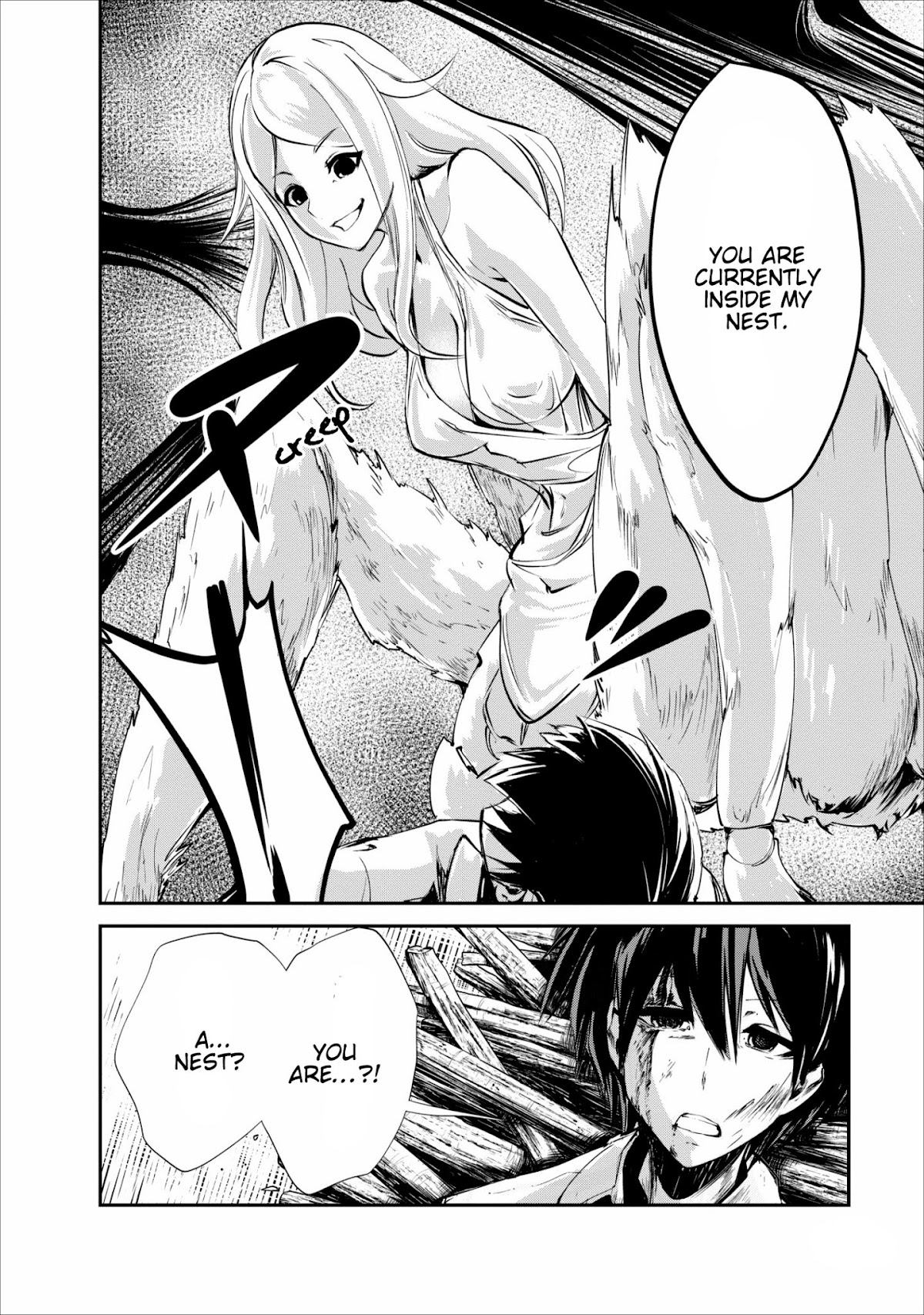 Monster no Goshujin-sama Chapter 6 - Page 11