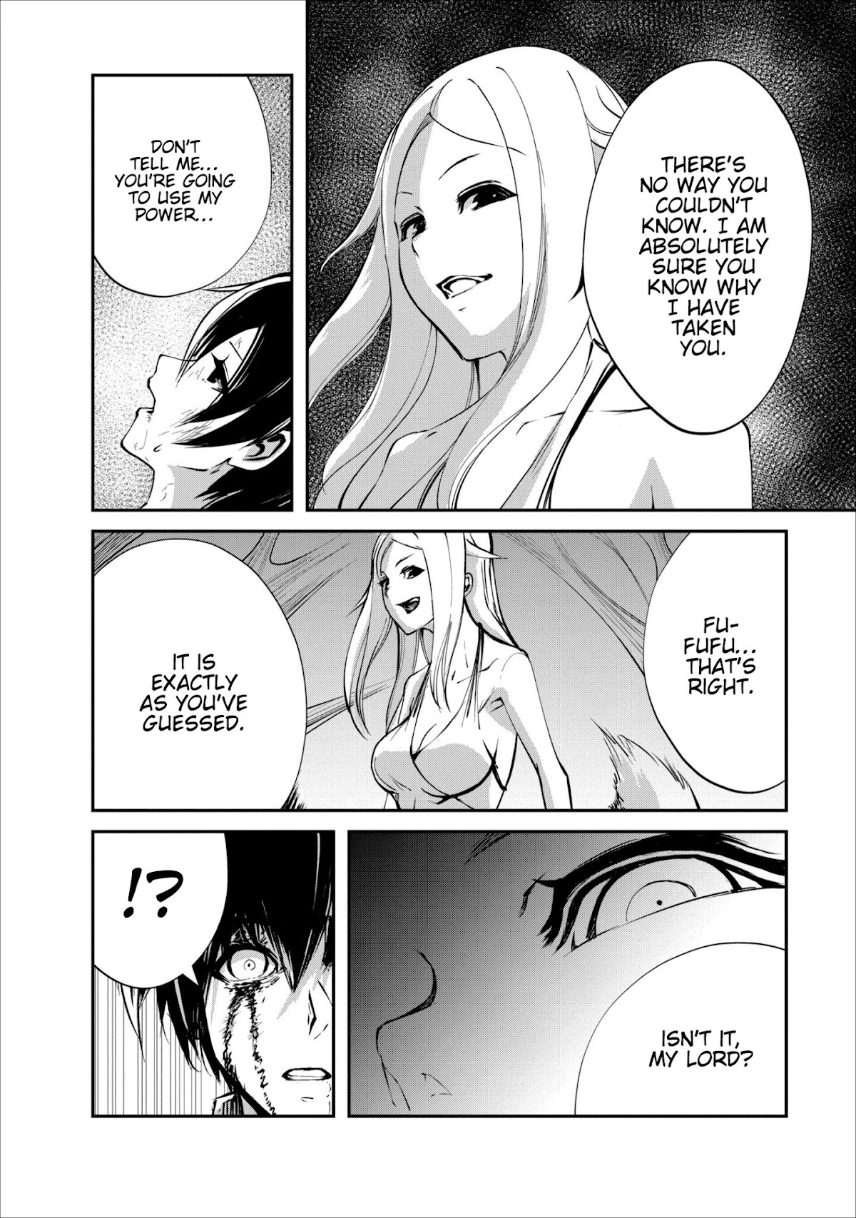 Monster no Goshujin-sama Chapter 6 - Page 13