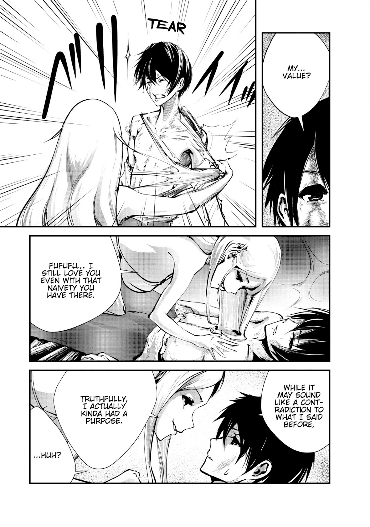 Monster no Goshujin-sama Chapter 6 - Page 16