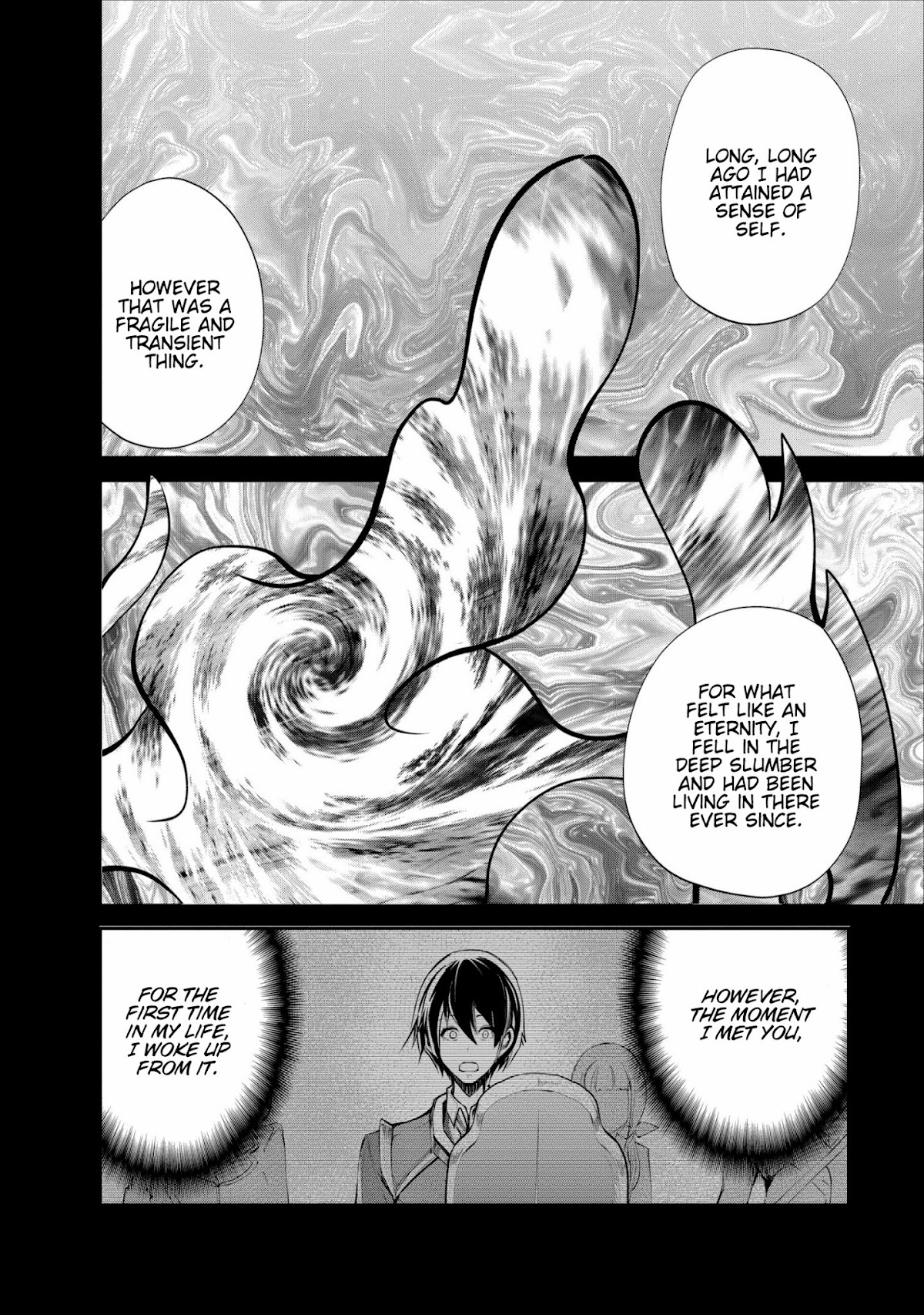 Monster no Goshujin-sama Chapter 6 - Page 17