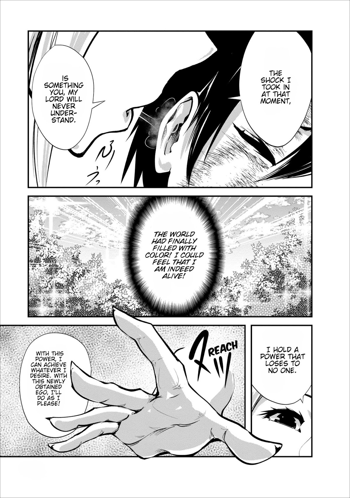 Monster no Goshujin-sama Chapter 6 - Page 18