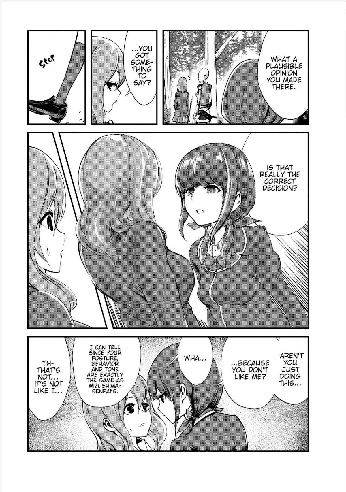 Monster no Goshujin-sama Chapter 6 - Page 26
