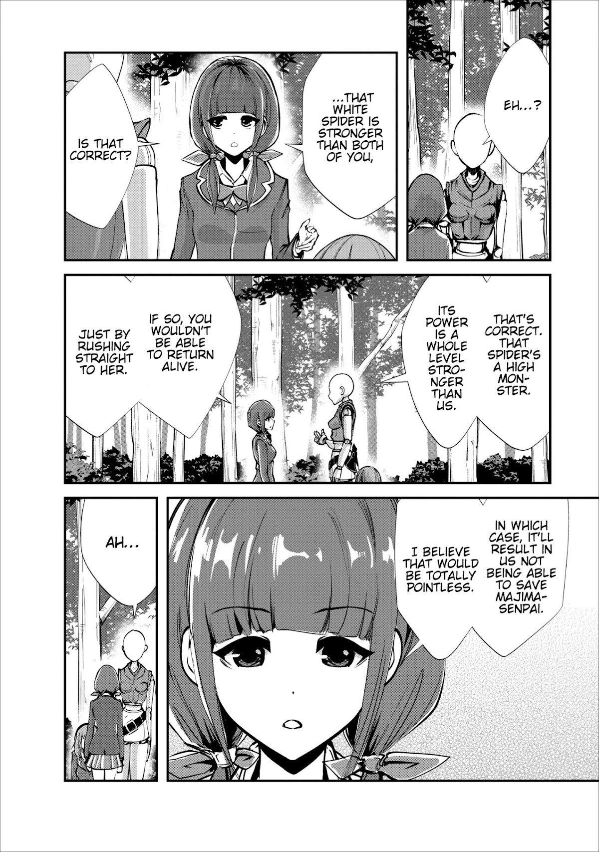 Monster no Goshujin-sama Chapter 6 - Page 29