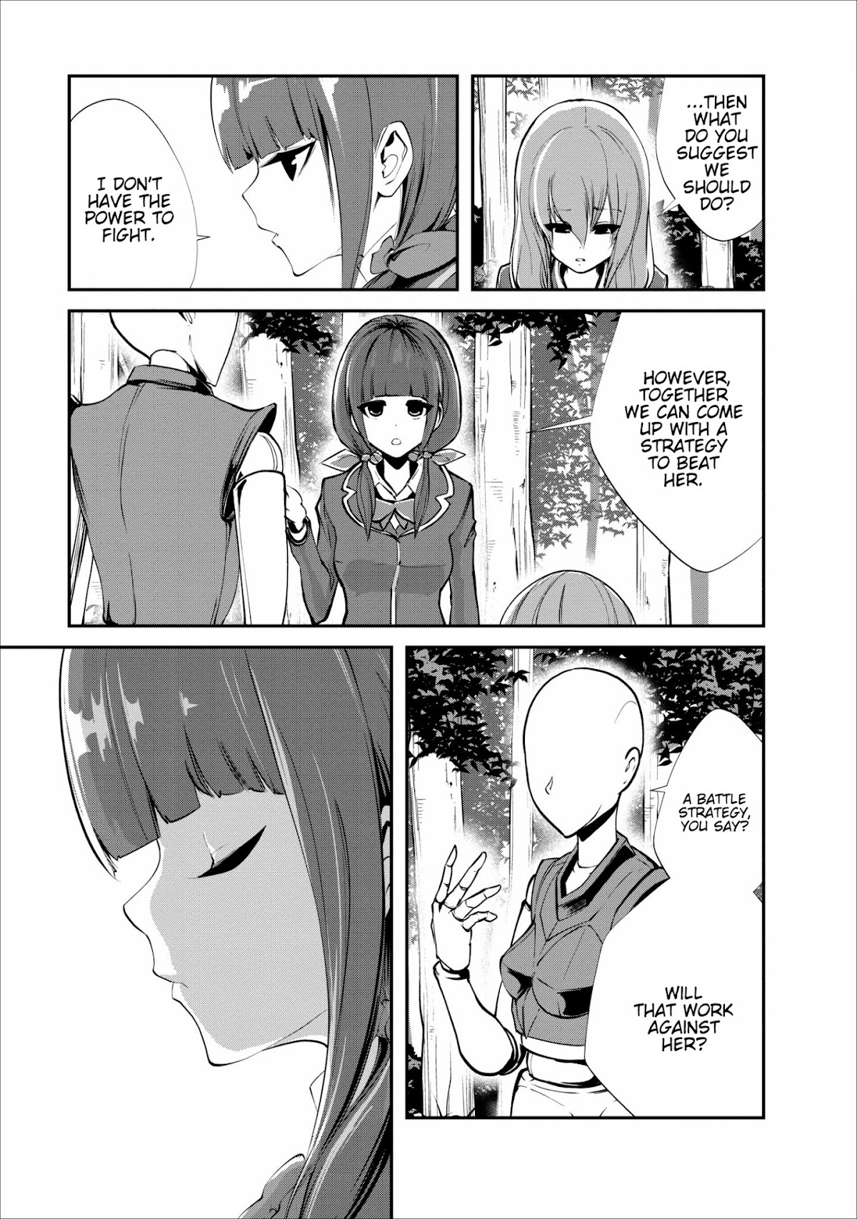 Monster no Goshujin-sama Chapter 6 - Page 30