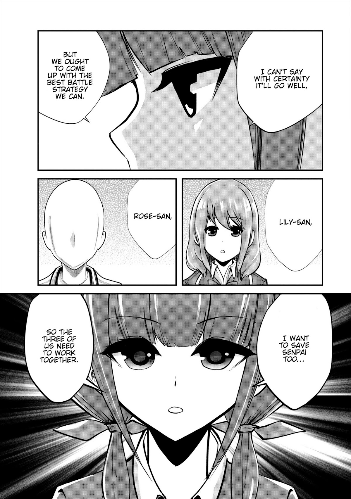 Monster no Goshujin-sama Chapter 6 - Page 31