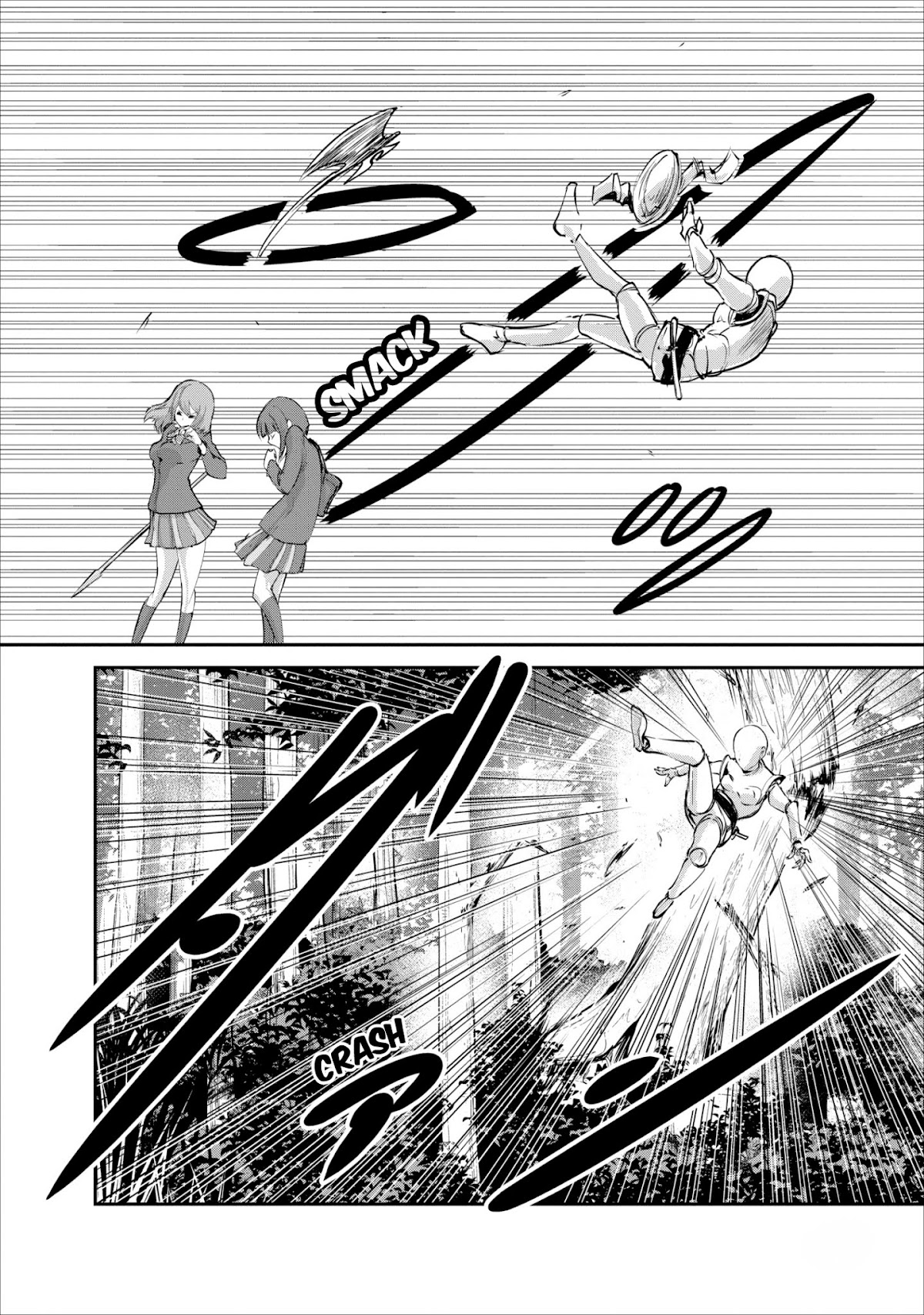 Monster no Goshujin-sama Chapter 6 - Page 7