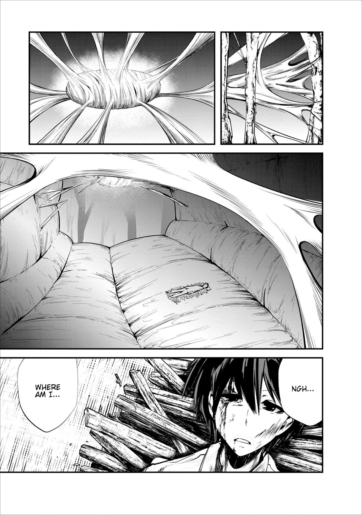 Monster no Goshujin-sama Chapter 6 - Page 10