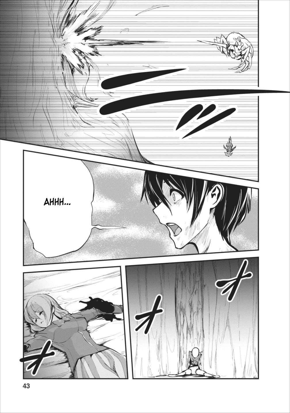 Monster no Goshujin-sama Chapter 7 - Page 14