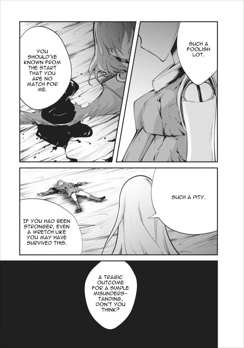 Monster no Goshujin-sama Chapter 7 - Page 16
