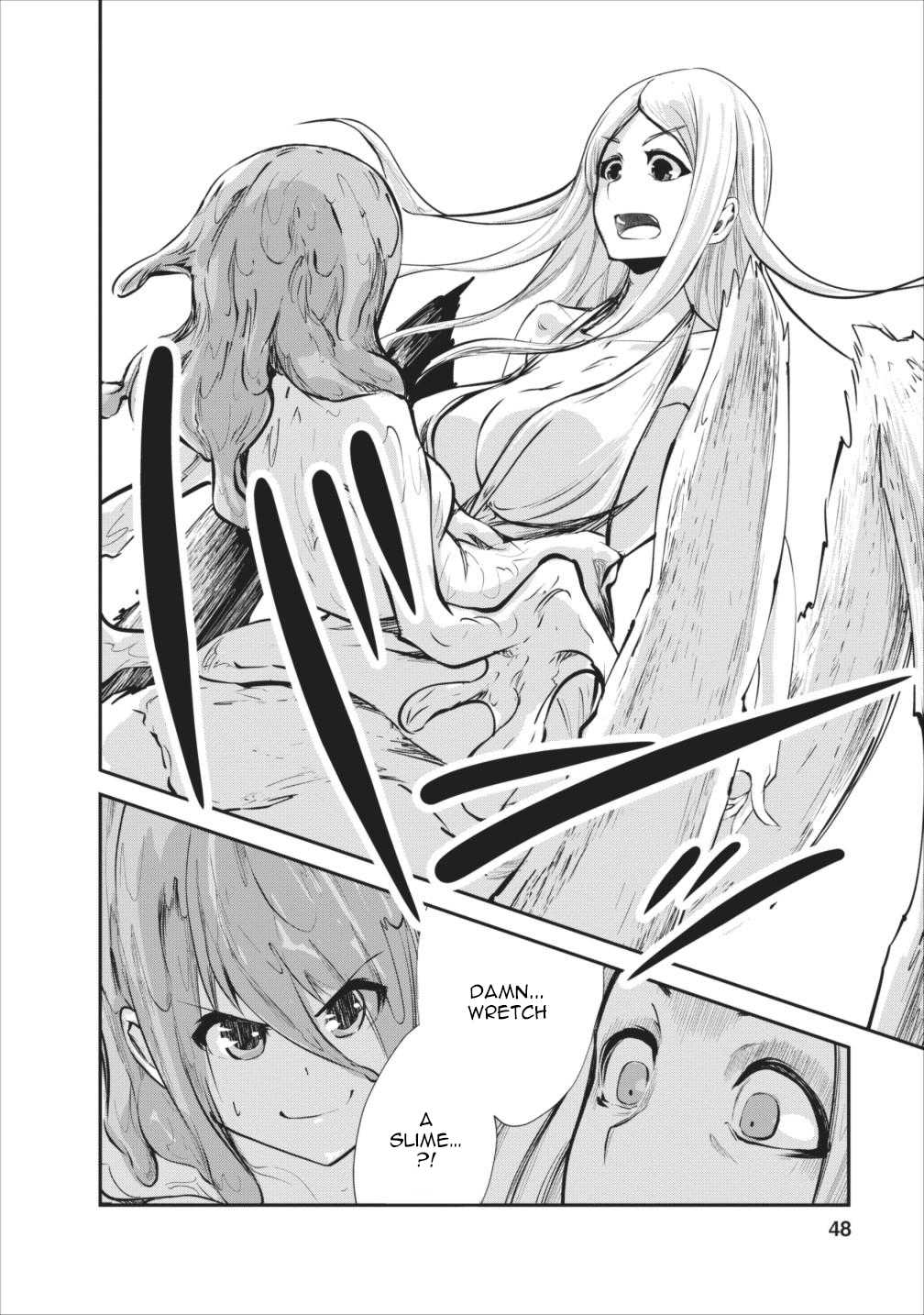 Monster no Goshujin-sama Chapter 7 - Page 19