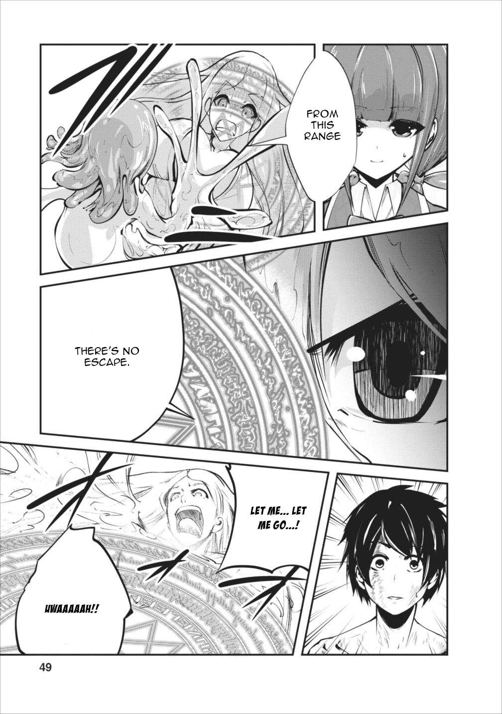 Monster no Goshujin-sama Chapter 7 - Page 20