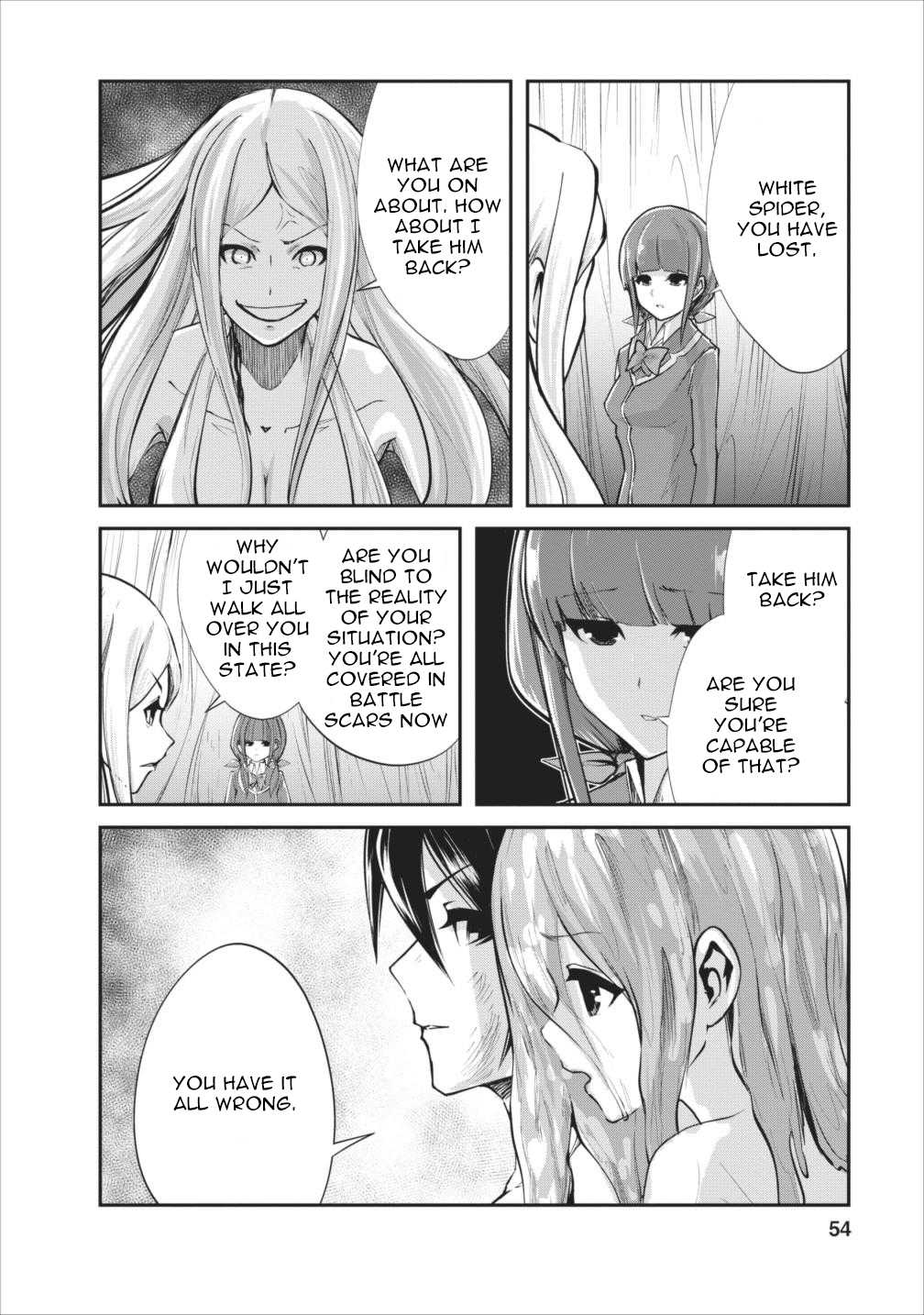 Monster no Goshujin-sama Chapter 7 - Page 25