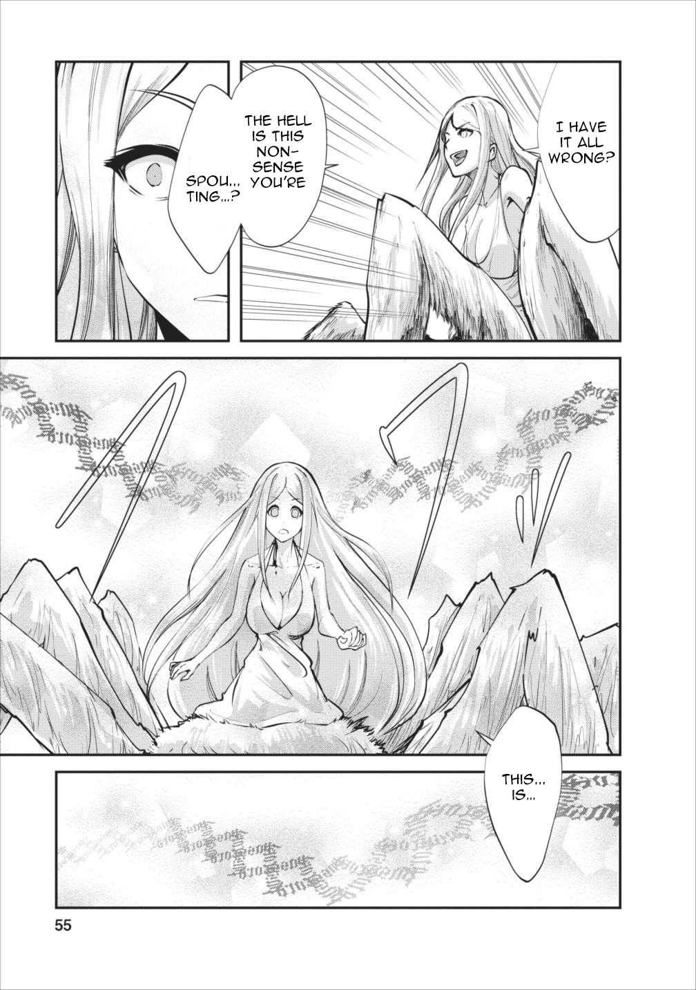 Monster no Goshujin-sama Chapter 7 - Page 26