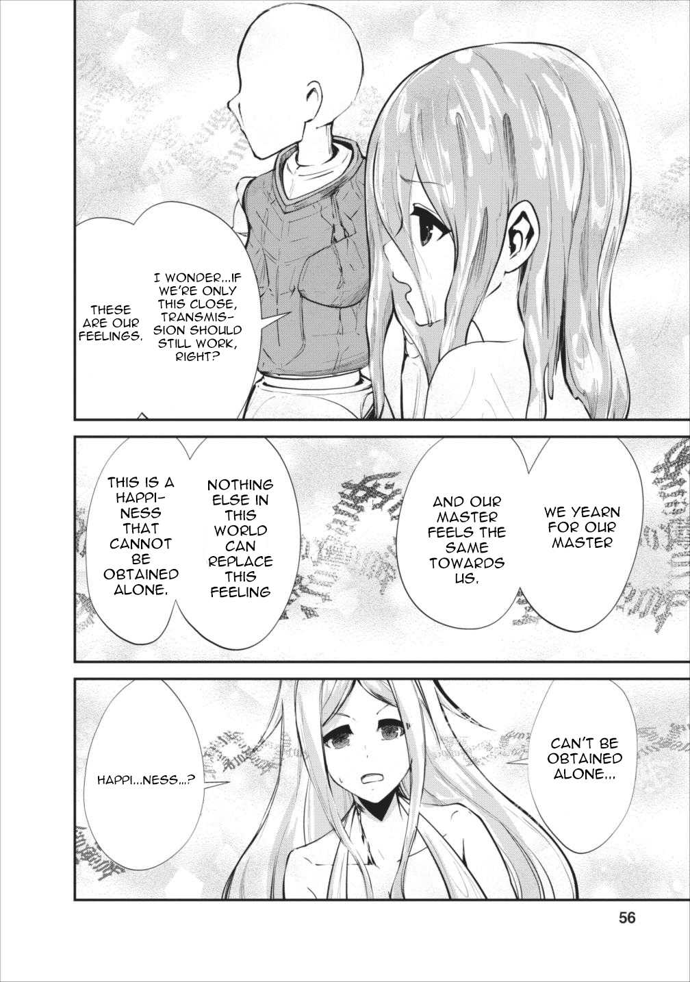 Monster no Goshujin-sama Chapter 7 - Page 27