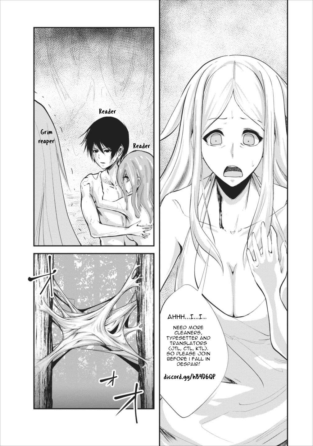 Monster no Goshujin-sama Chapter 7 - Page 30
