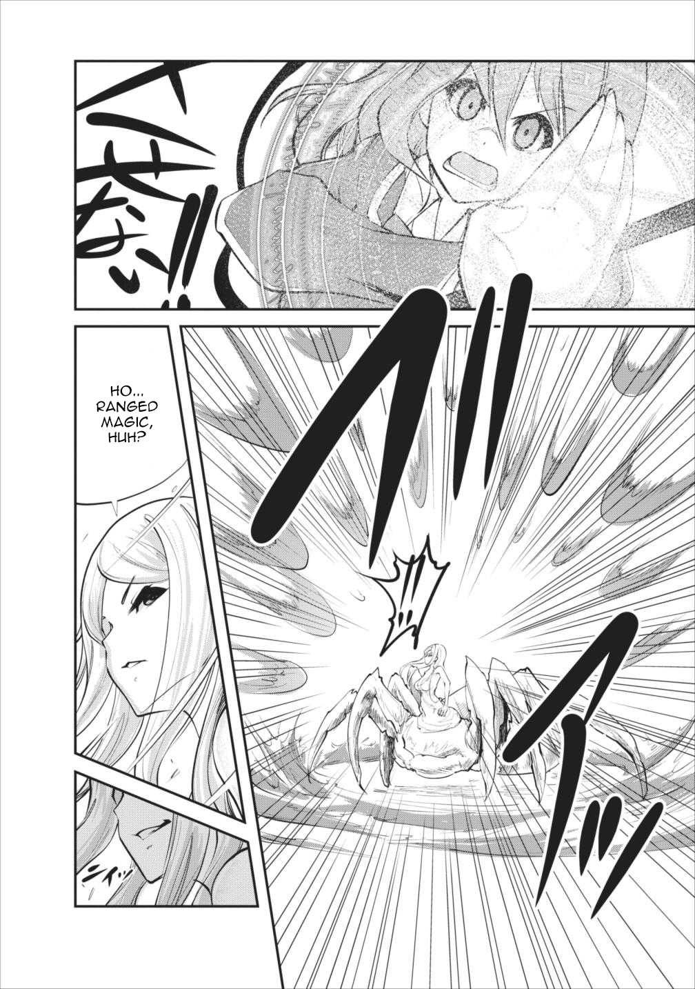 Monster no Goshujin-sama Chapter 7 - Page 9