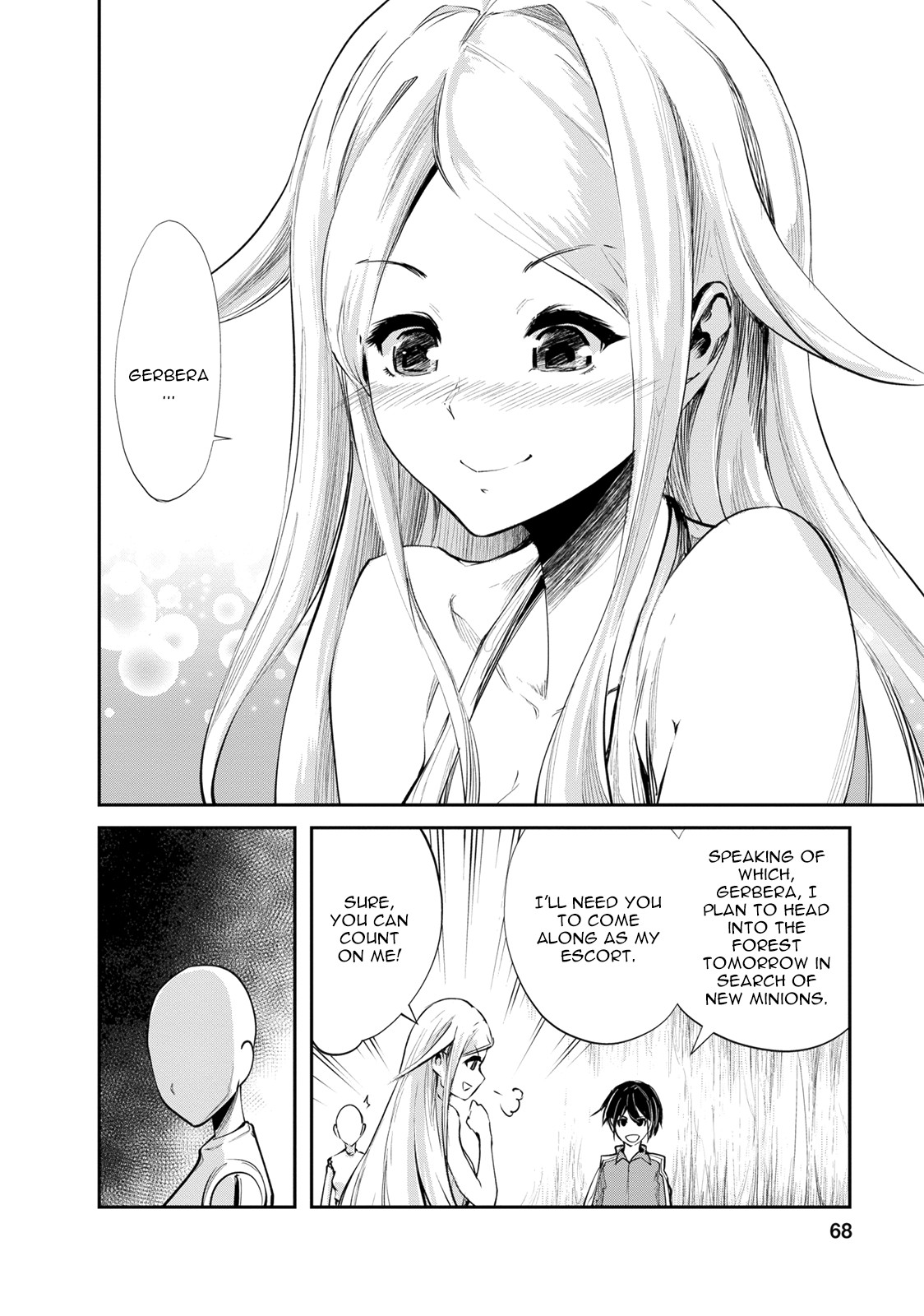 Monster no Goshujin-sama Chapter 8 - Page 11