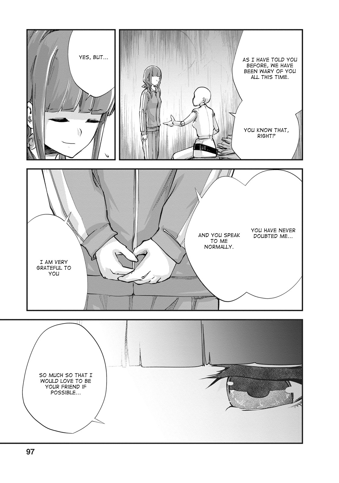 Monster no Goshujin-sama Chapter 9 - Page 14