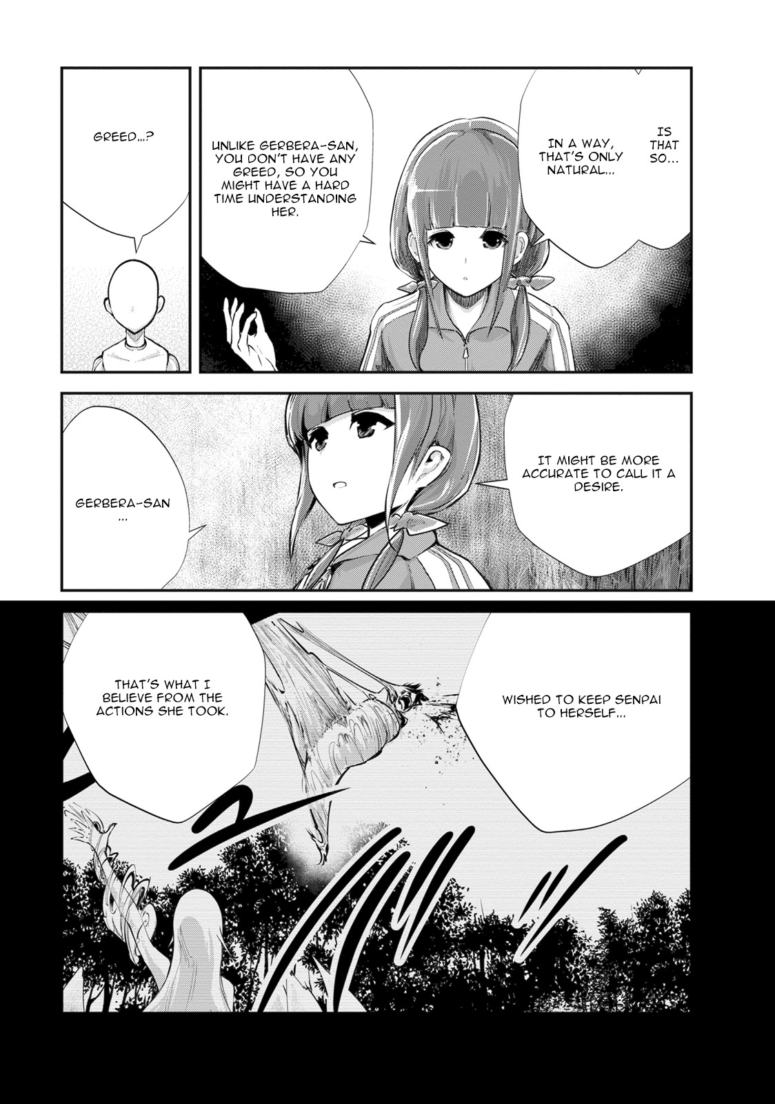 Monster no Goshujin-sama Chapter 9 - Page 6