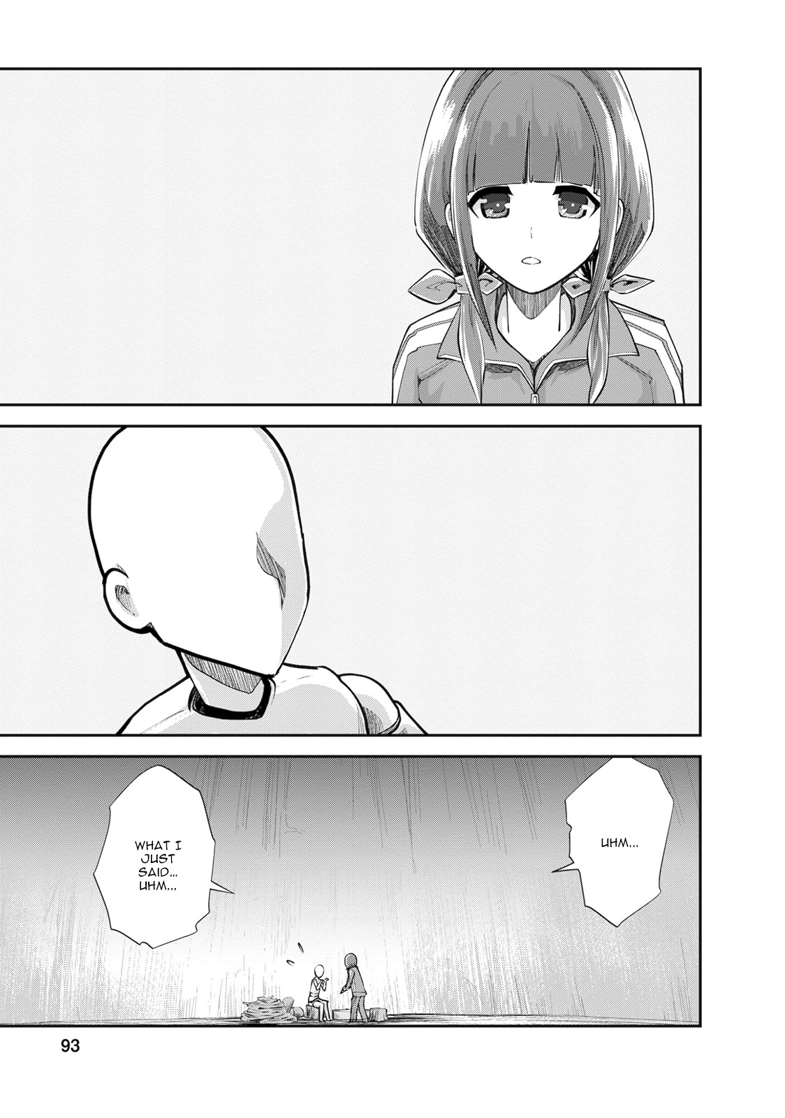 Monster no Goshujin-sama Chapter 9 - Page 10