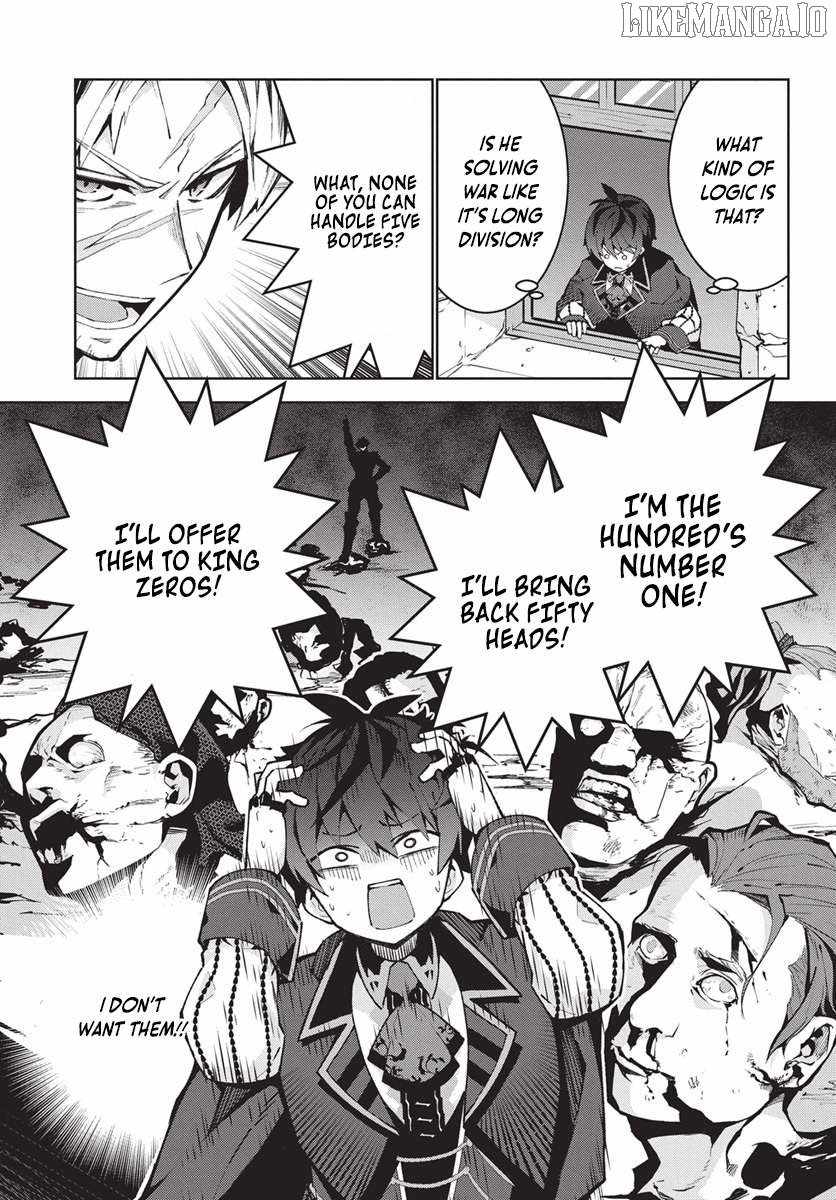 Monster no Niku wo Kutte Itara Oui no Tsuita Ken Chapter 10 - Page 11