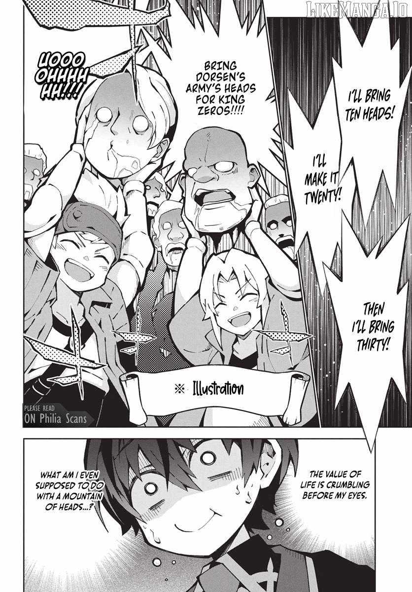 Monster no Niku wo Kutte Itara Oui no Tsuita Ken Chapter 10 - Page 12