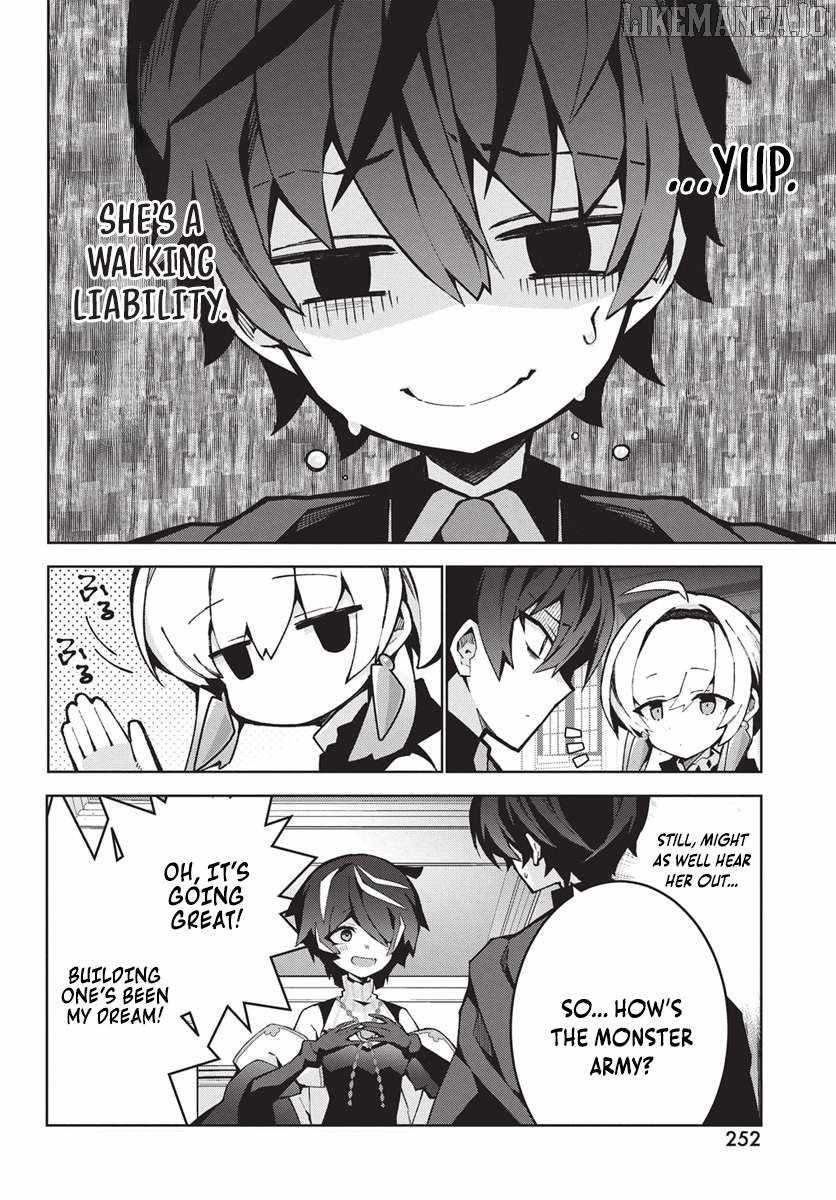 Monster no Niku wo Kutte Itara Oui no Tsuita Ken Chapter 10 - Page 18