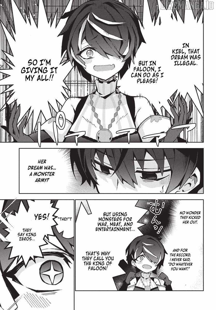 Monster no Niku wo Kutte Itara Oui no Tsuita Ken Chapter 10 - Page 19