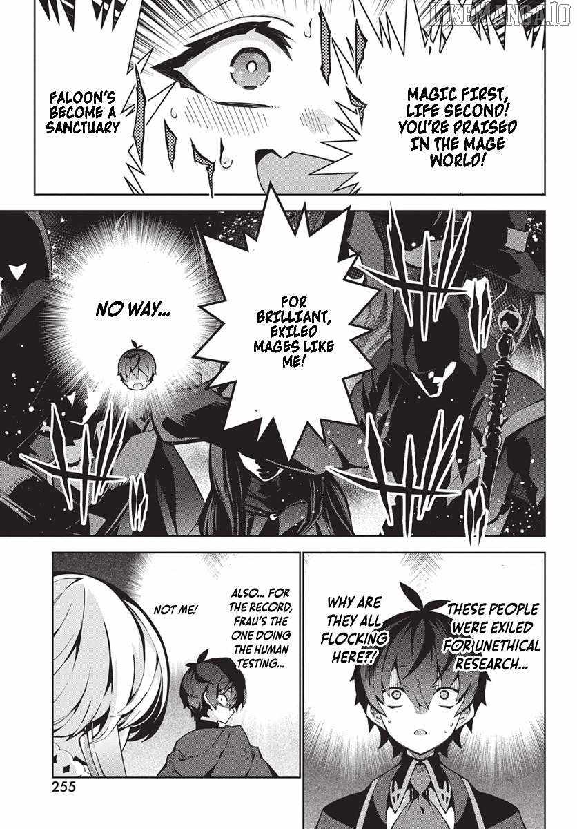 Monster no Niku wo Kutte Itara Oui no Tsuita Ken Chapter 10 - Page 21