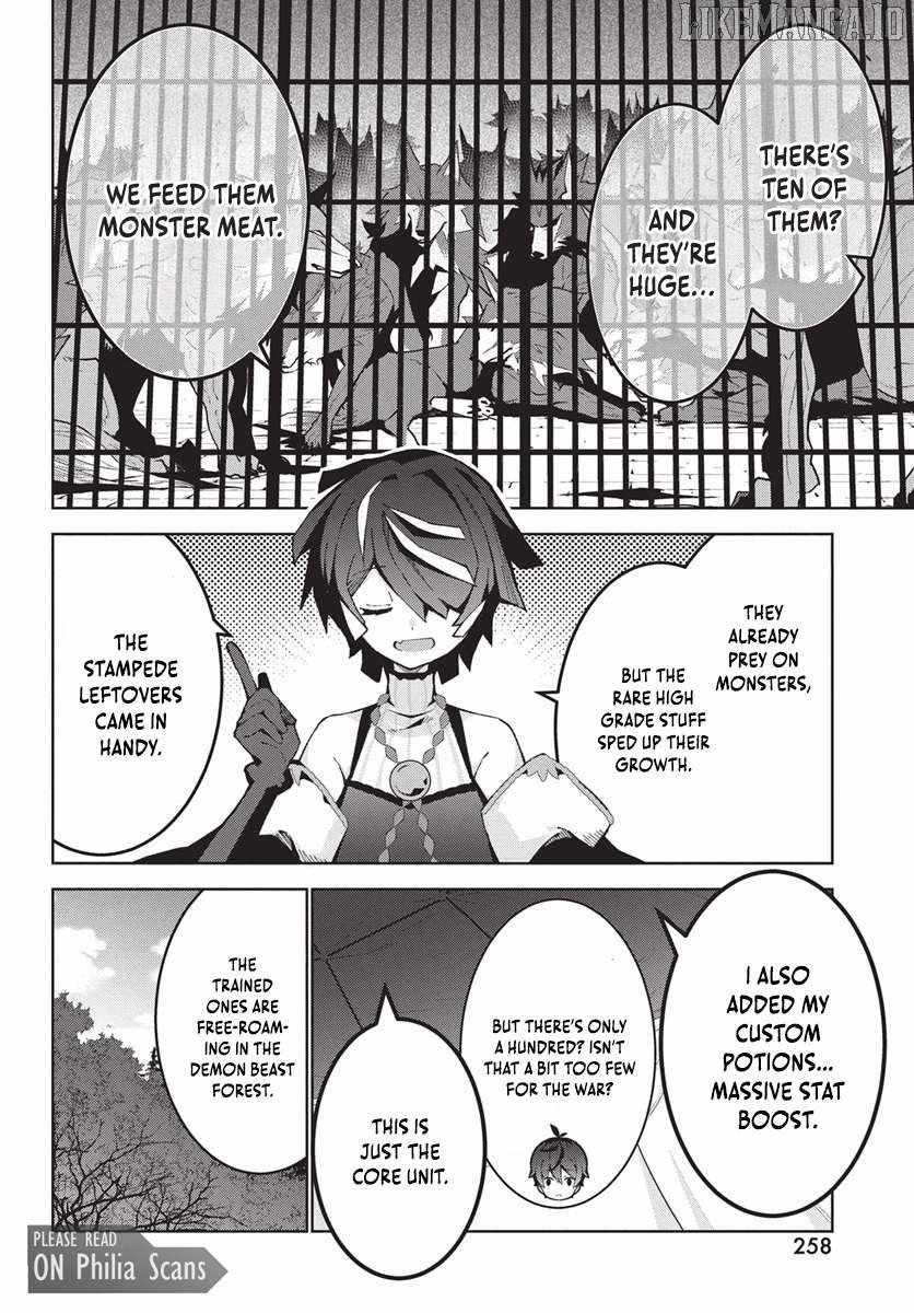 Monster no Niku wo Kutte Itara Oui no Tsuita Ken Chapter 10 - Page 24
