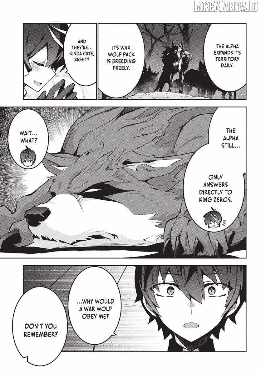 Monster no Niku wo Kutte Itara Oui no Tsuita Ken Chapter 10 - Page 25
