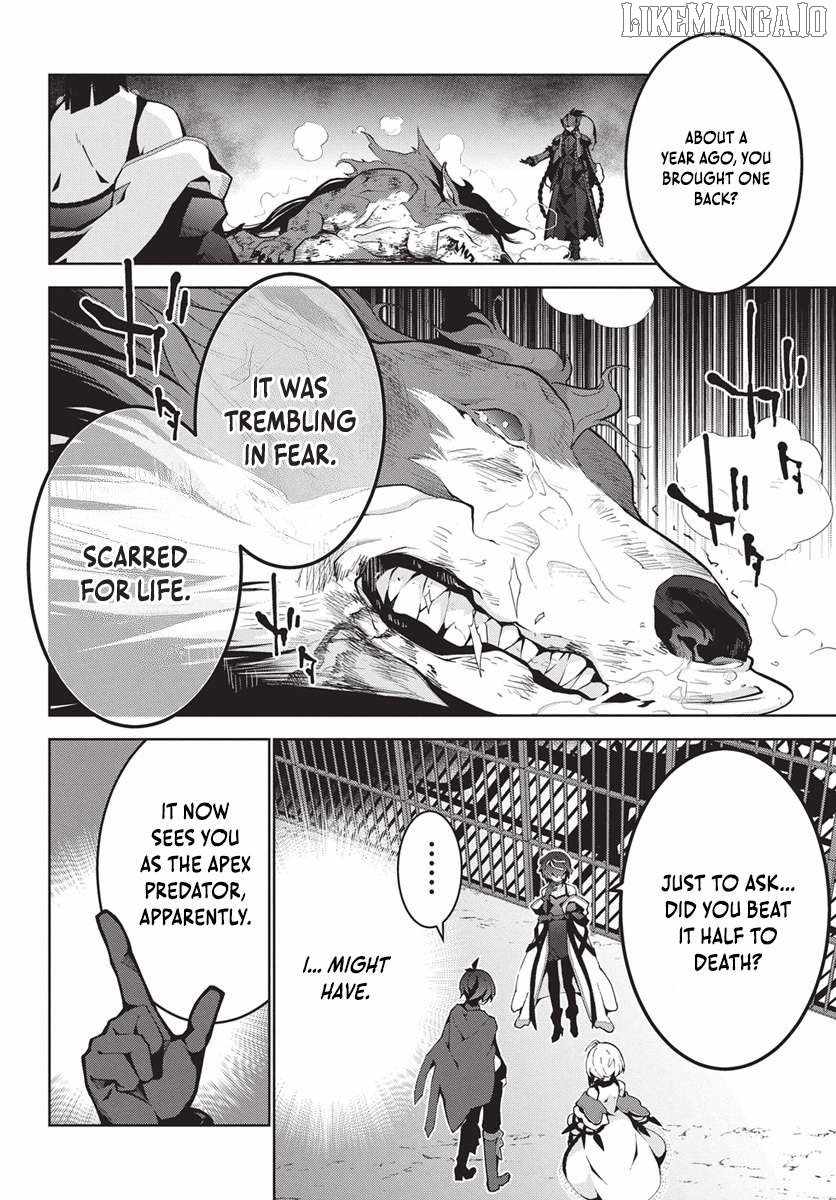 Monster no Niku wo Kutte Itara Oui no Tsuita Ken Chapter 10 - Page 26