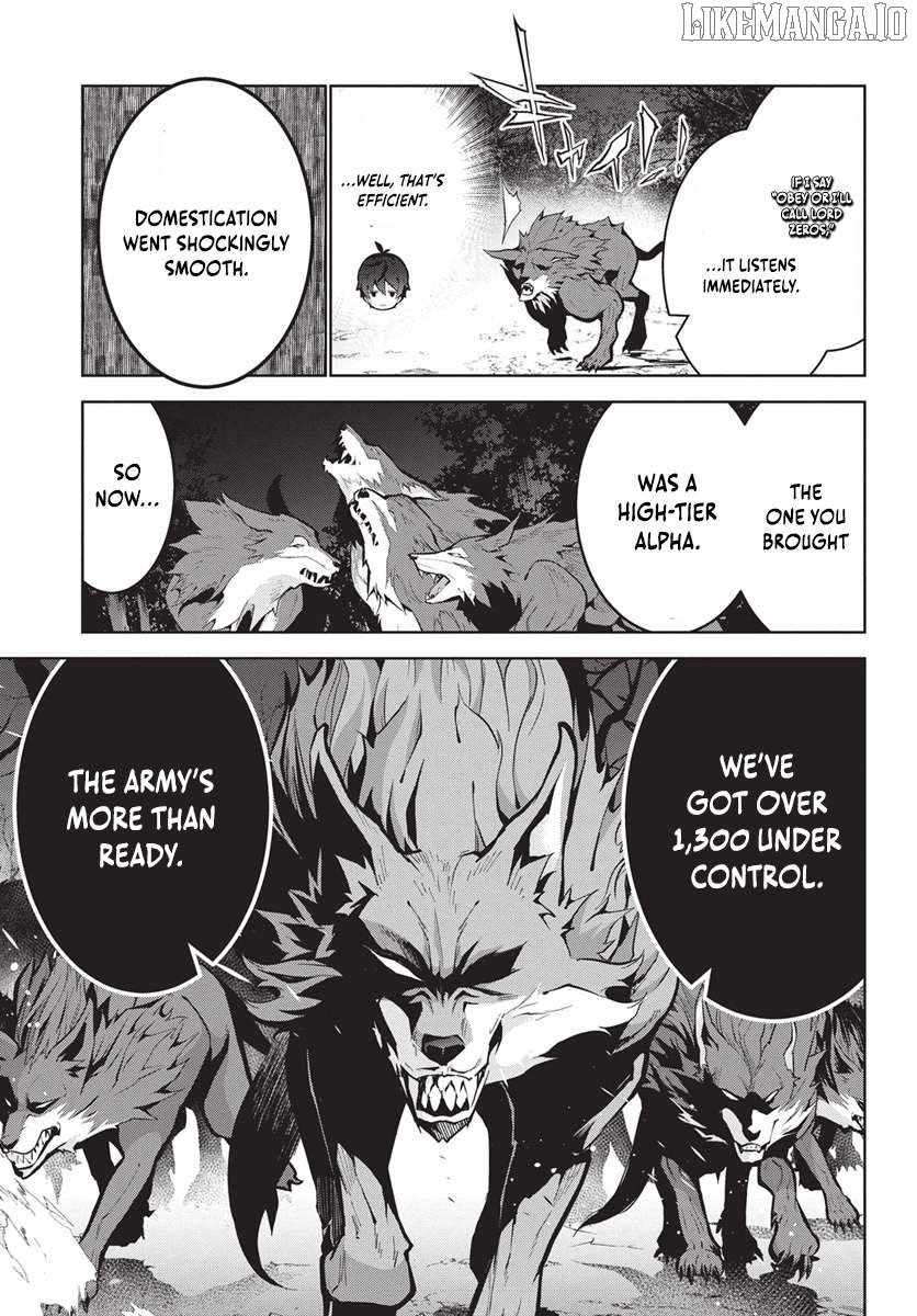 Monster no Niku wo Kutte Itara Oui no Tsuita Ken Chapter 10 - Page 27